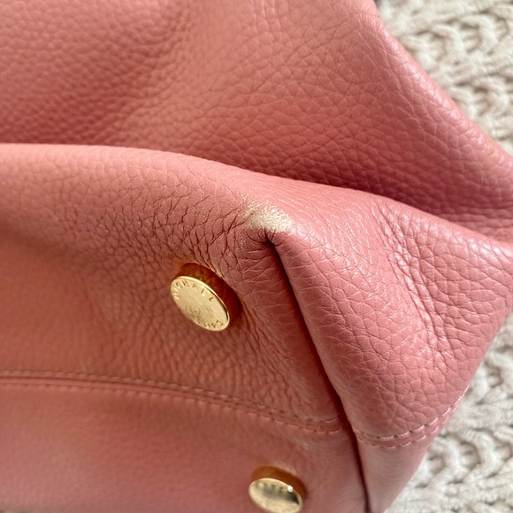 Michael Kors Pink Shoulder Bag - Picture 9 of 9